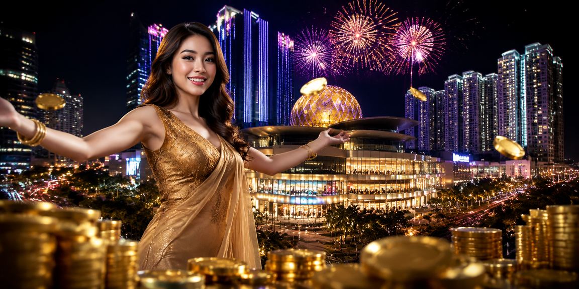 Aplikasi kasino luckin di Selangor untuk semak bonus dan permainan